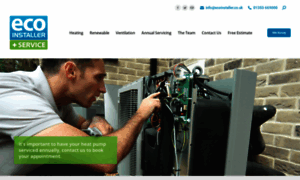Ecoinstaller.co.uk thumbnail