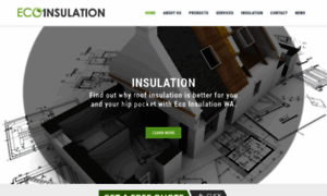 Ecoinsulationwa.com.au thumbnail