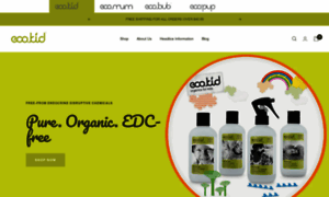 Ecokidorganics.com thumbnail