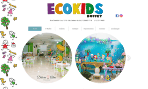 Ecokidsbuffet.com.br thumbnail