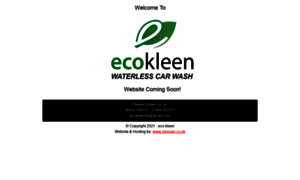 Ecokleen.ltd thumbnail