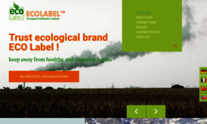 Ecolabel.com thumbnail