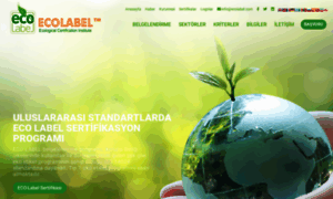 Ecolabel.net thumbnail