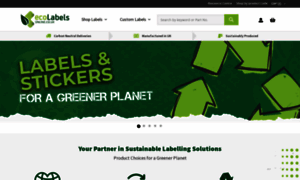 Ecolabels.co.uk thumbnail