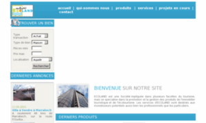 Ecoland-maroc.com thumbnail