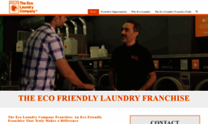 Ecolaundryfranchise.com thumbnail