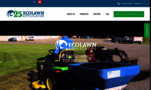 Ecolawnapplicator.com thumbnail