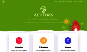 Ecole-alfitra.fr thumbnail