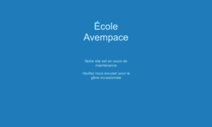 Ecole-avempace.fr thumbnail