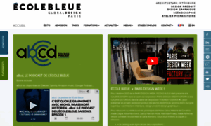 Ecole-bleue.com thumbnail