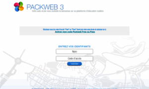 Ecole-conduite-europeenne-gennevilliers.packweb3.com thumbnail