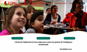 Ecole-de-loptimisme.fr thumbnail