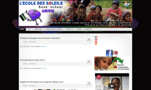 Ecole-des-soleils.org thumbnail