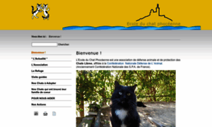 Ecole-du-chat-phoceenne.org thumbnail