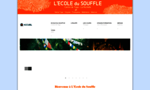 Ecole-du-souffle.com thumbnail