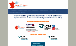 Ecole-eft-france.fr thumbnail