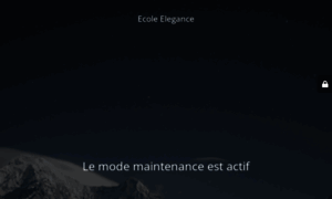 Ecole-elegance.fr thumbnail