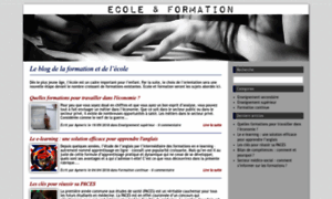 Ecole-et-formation.com thumbnail