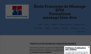 Ecole-francaise-formation-massage.fr thumbnail