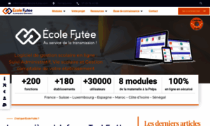 Ecole-futee.com thumbnail