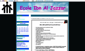 Ecole-ibn-al-jazzar.eklablog.com thumbnail