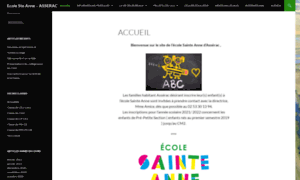 Ecole-ste-anne-asserac.fr thumbnail