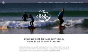 Ecole-surf-lacanau.com thumbnail