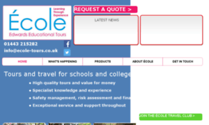 Ecole.me.uk thumbnail