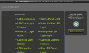 Ecoled-light.com thumbnail