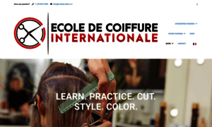 Ecoledecoiffure.ca thumbnail