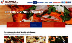 Ecoledepizzaiolo.com thumbnail