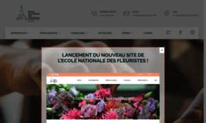 Ecoledesfleuristesdeparis.fr thumbnail