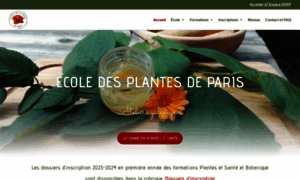 Ecoledesplantes.net thumbnail