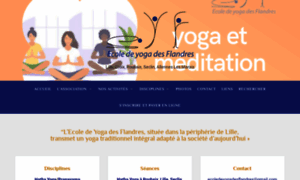 Ecoledeyogadesflandres.fr thumbnail