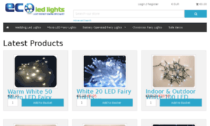 Ecoledlights.ie thumbnail