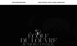 Ecoledulouvrejuniorconseil.fr thumbnail