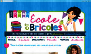 Ecoleetbricoles.blogspot.com thumbnail