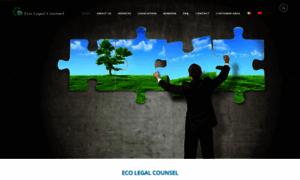 Ecolegalcounsel.com thumbnail