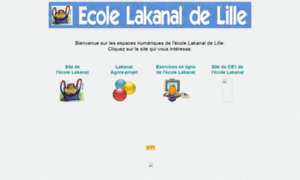 Ecolelakanal.fr thumbnail