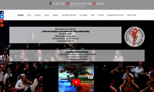 Ecolemusiqueetdanse.com thumbnail