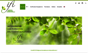 Ecolenaturopathie.fr thumbnail