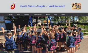 Ecolesaintjoseph-wdt.be thumbnail