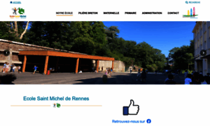 Ecolestmichel-rennes.fr thumbnail