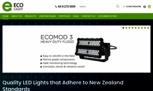 Ecolight.co.nz thumbnail