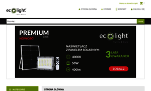 Ecolight.pl thumbnail