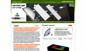 Ecolighting.com.tw thumbnail