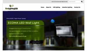 Ecolightingusa.com thumbnail