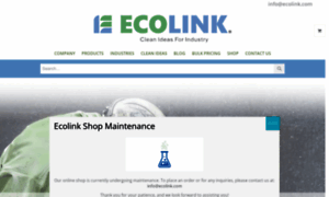 Ecolink.com thumbnail