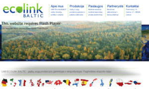 Ecolink.lt thumbnail