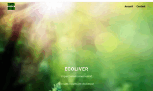 Ecoliver.com thumbnail